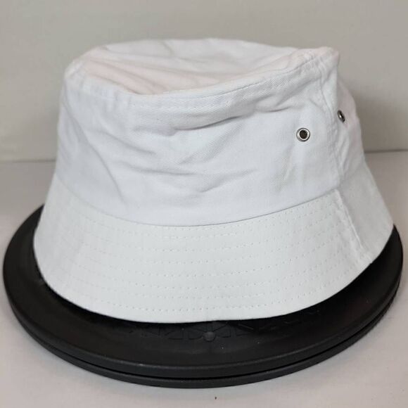 LA Lakers Bucket Hat 75th Anniversary 1948-2023 Authentic - Picture 3 of 5